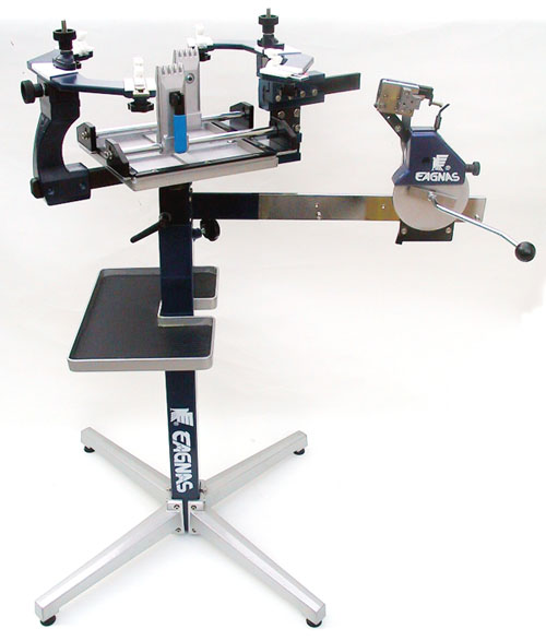 Eagnas Professional Stringing Machine - EAG-350