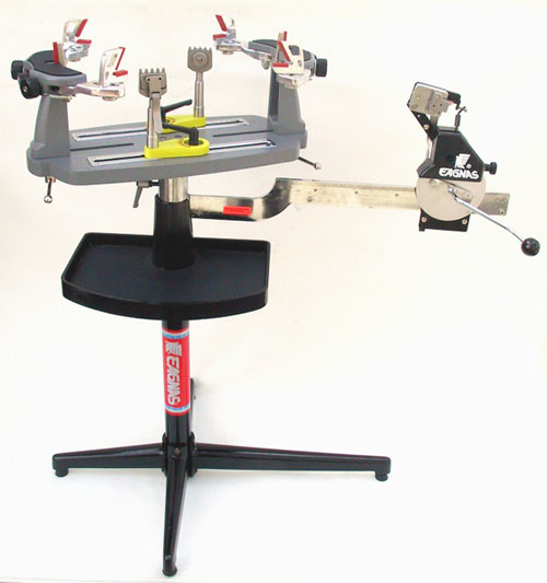 Eagnas Professional Stringing Machine - Flash 965