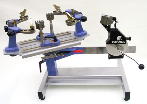 Eagnas Table-top Stringing Machine - Flex 840