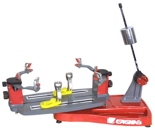 Eagnas Portable Stringing Machine - Flash 737