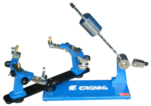 Eagnas Portable Stringing Machine - Flex 160