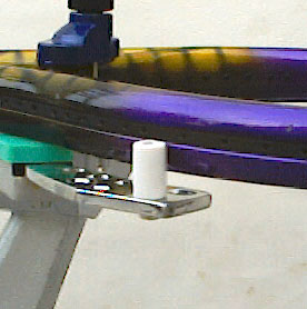 Plastic Stopper side support