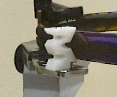 Universal V-shaped side support