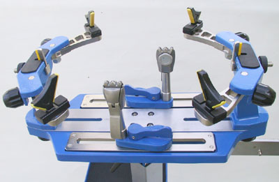 suspension mounting system