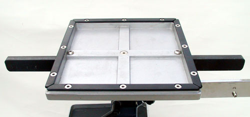 glide bar tray table