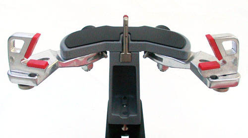 shoulder-support arm