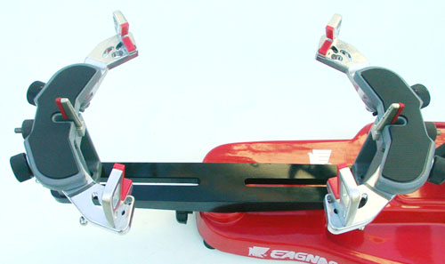 suspension mounting system