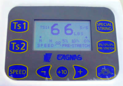 Digital LCD Control Panel