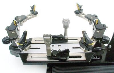 suspension mounting system