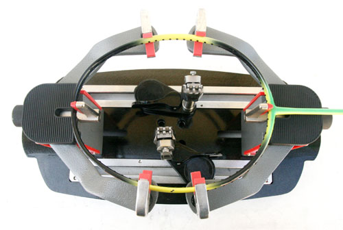 Badminton Mounting System