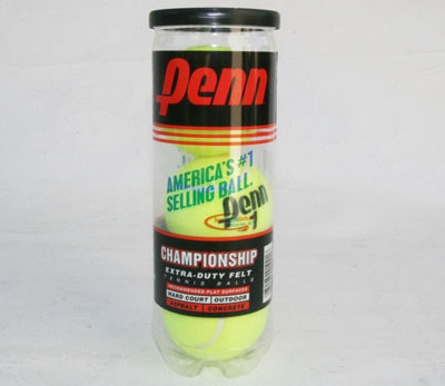 Penn championship Extra Duty Felt Balls