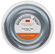 Signum Pro Poly Fiber Titan Tennis string