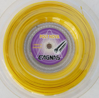 Eagnas Poly Nova 17 Tennis string